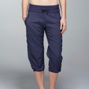 Lululemon Dance Studio Crop *No Liner